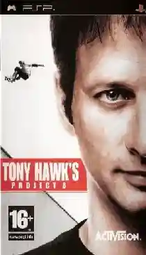 Tony Hawks Project 8 (EU)